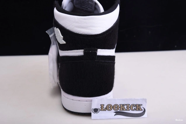 Bmlin shoes OG Air CD0461-007 1 Panda Retro High Jordan 0709